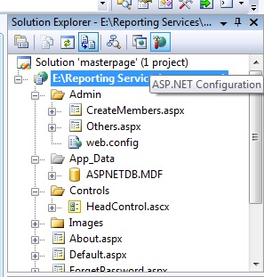 ASP.NET Configuration